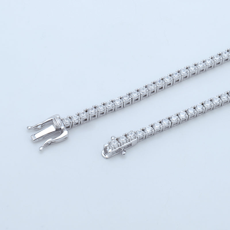 2mm Tennis Bracelet