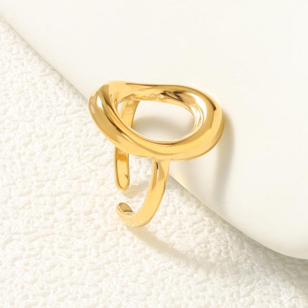 O Shape Open Ring JSR21062904G