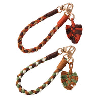 Polyester Ins Lanyard Phone Cup Strap Fashion Accessory