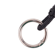 Wooden Beads charm Keychain | Good Luck Accessory