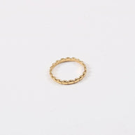 Heart Band Ring JA879