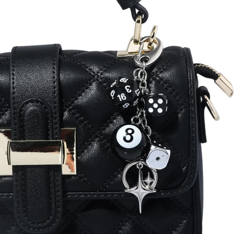 Cool Dice Keychain JAWSP15100261