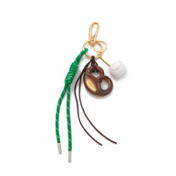 Fashion Trends Whimsical Sporty DIY Keychains Bag Charms