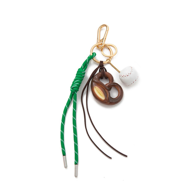 Fashion Trends Whimsical Sporty DIY Keychains Bag Charms