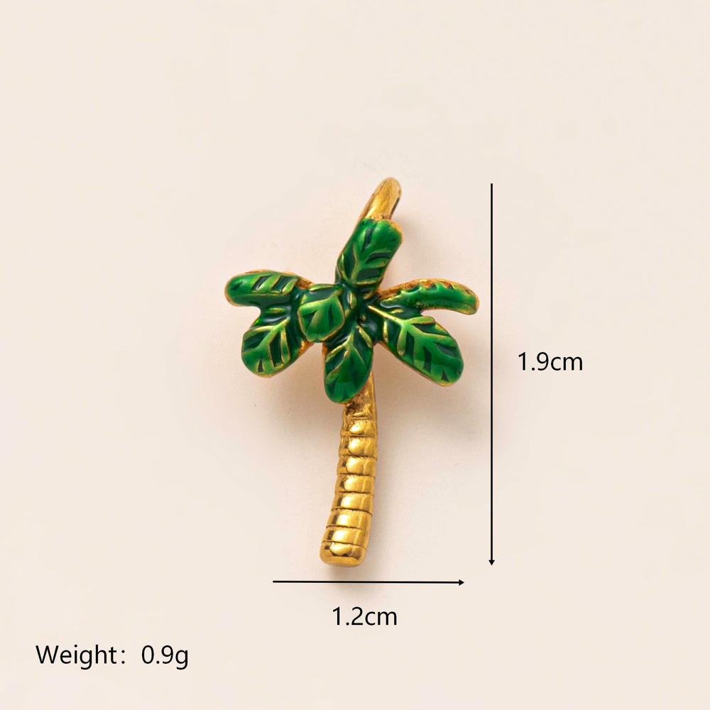 Daily Life Fashion Shoe Jewel 18K Gold JX26041247GK