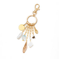 Popular Copper Colorful DIY Bag Charm Pendant JX26032102GK