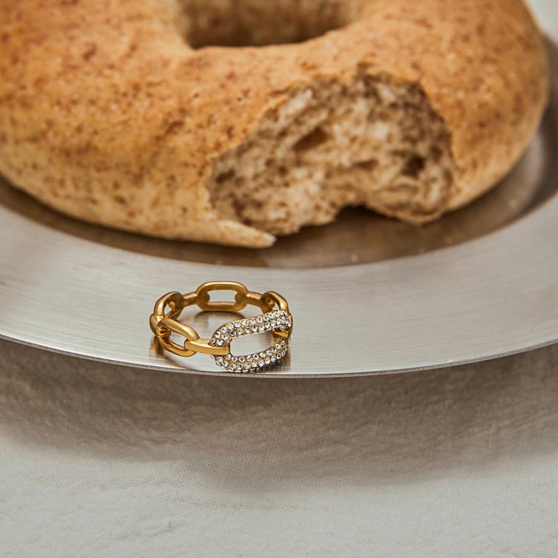 CZ Link Ring