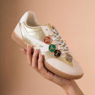 Twelve Zodiac Footwear Ornament Personality JX26041271GK