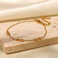3 Infinity Bracelet
