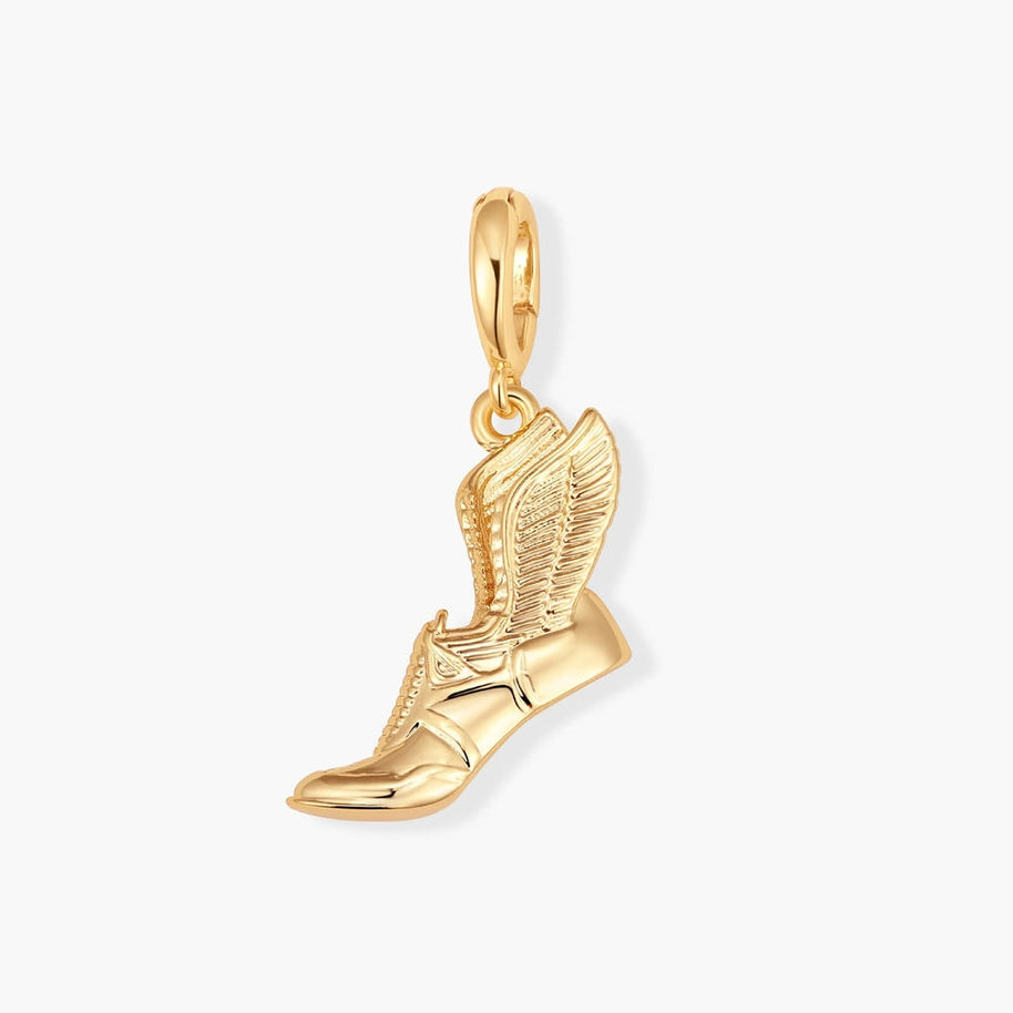 Steel Sneaker Golf Club Cake Pendant Sport Lifestyle Charms