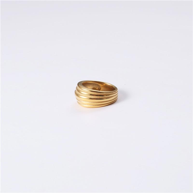 Ridged Ring JA96