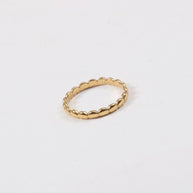 Heart Band Ring JA879