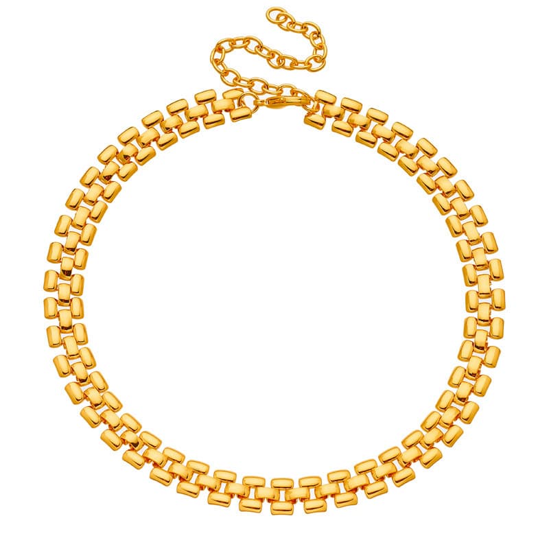 Watch Strap Necklace JO138