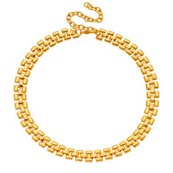 Watch Strap Necklace JO138