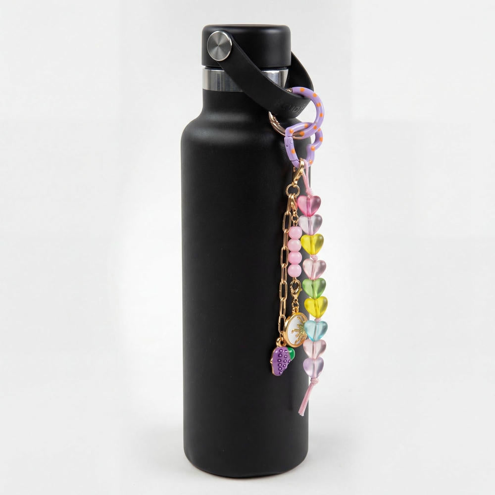 Fashion Trends Dopamine DIY Bag Charms Keychain Accessories