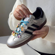 House Motif Footwear Ornament 18K Gold JX26041248GK
