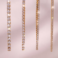 2mm Tennis Bracelet