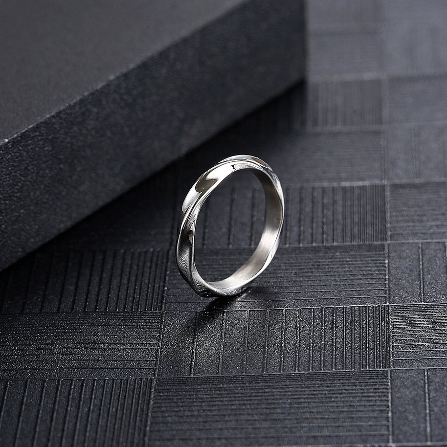 Mobius Strip Ring JLP1121