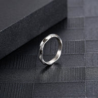 Mobius Strip Ring JLP1121