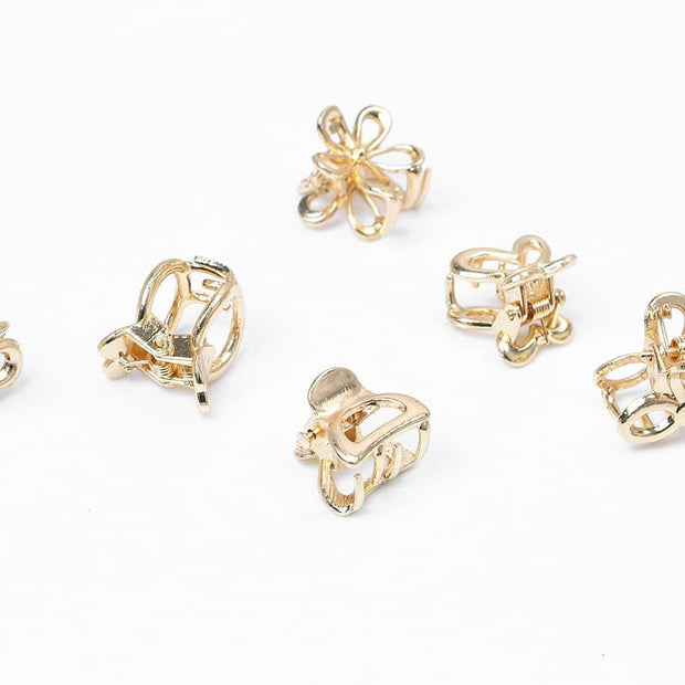 Small Butterfly Hair Claw JSC855