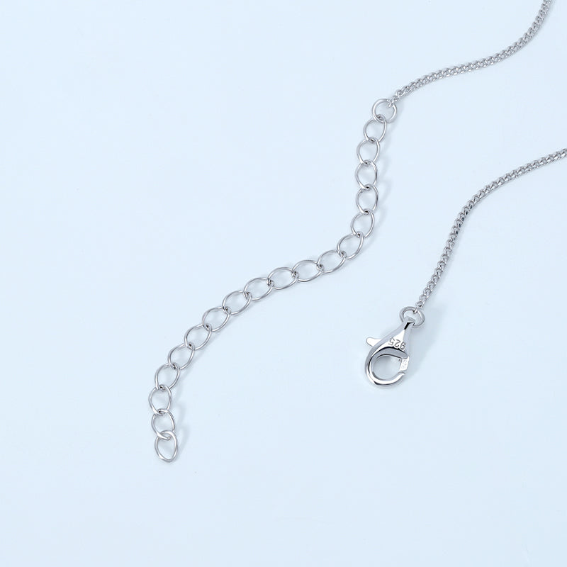 3mm Curb Chain Sterling Silver