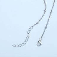 1.5mm Spheres Chain Bracelet