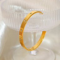 Star Open Bangle JSB22041201G