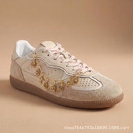 Personality Flower of the Month Shoe Jewel JX26041277GK