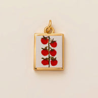 Popular Plant Shoe Charm Copper DIY Decoration JX26041203GK