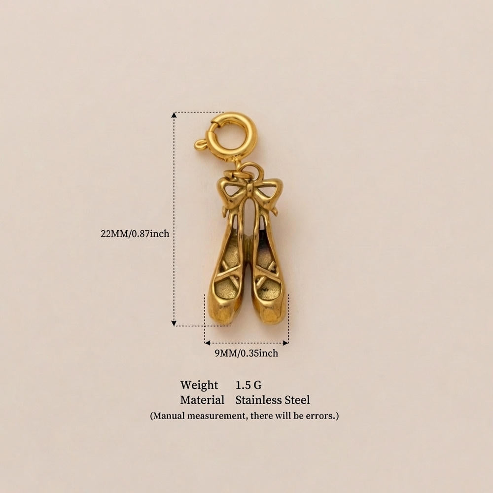 Stainless Steel Trendy Design Valentine Zircon Pendant