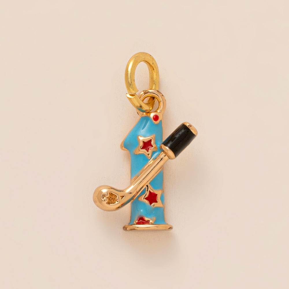 Sports Beach Pendants Bikini Charms for Swimwear JX261623GK