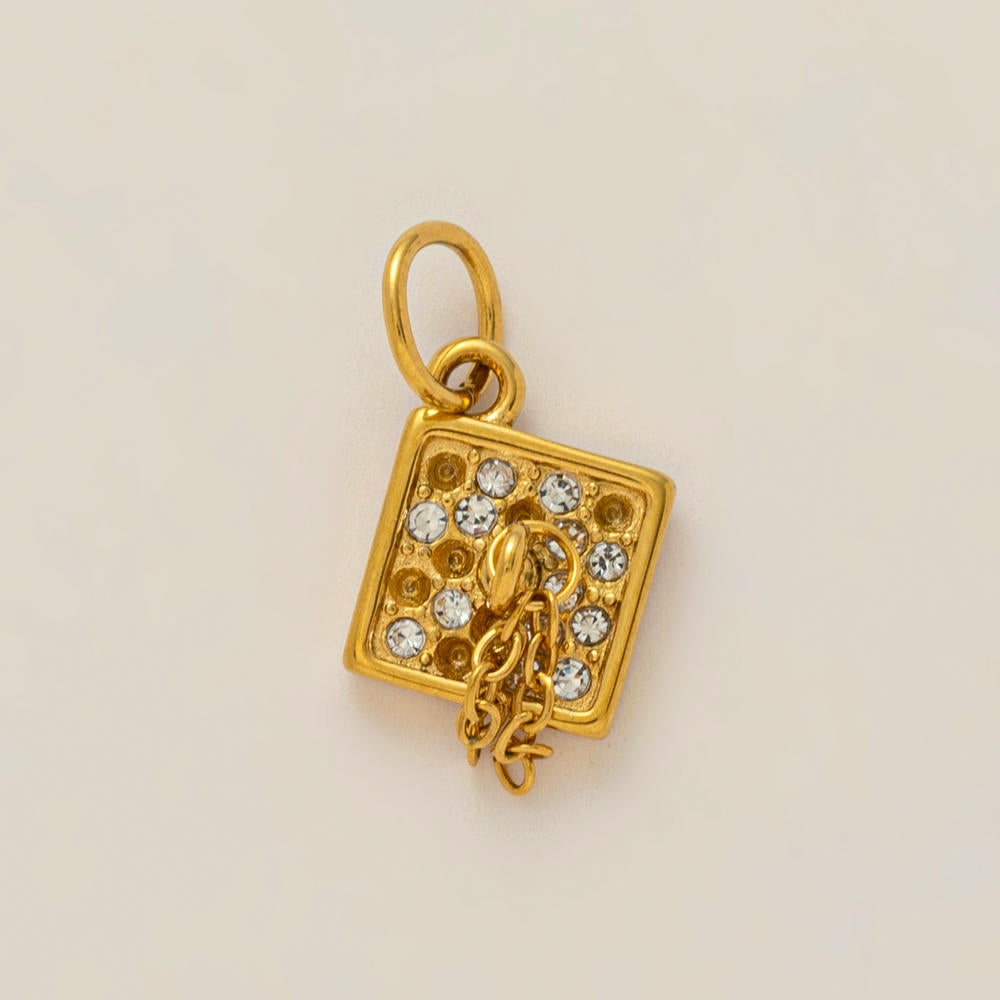 Sports Themed Charms Tennis Volleyball Hockey DIY Pendants