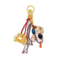 Simple Summer Ocean Animal Bag Multiple Pendants Charms