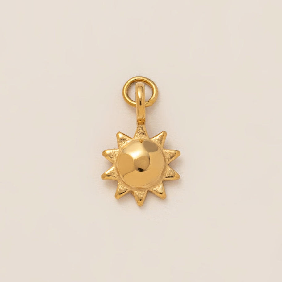 Celestial Evil Eye Hamsa Charms Stainless Steel DIY Pendants
