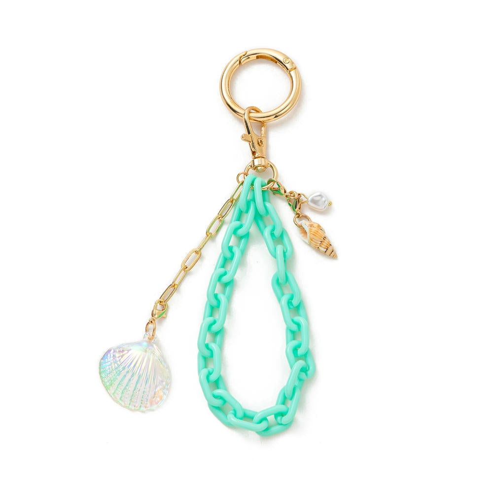 Fashion Trends Dopamine DIY Bag Charms Keychain Accessories