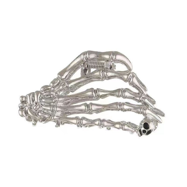 Unique Skull Claw Claw Clip JSC760