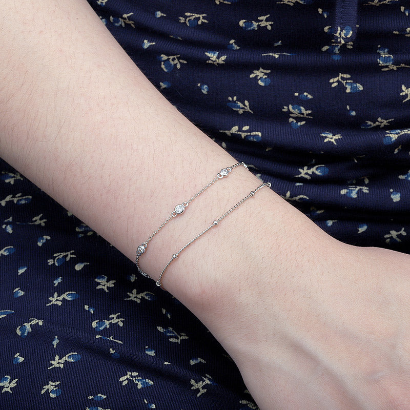Dainty Star Bracelet