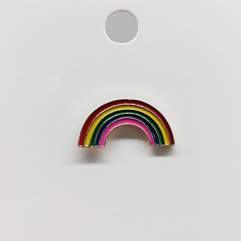 Kawaii Enamel Weather Brooch JOSDKT007