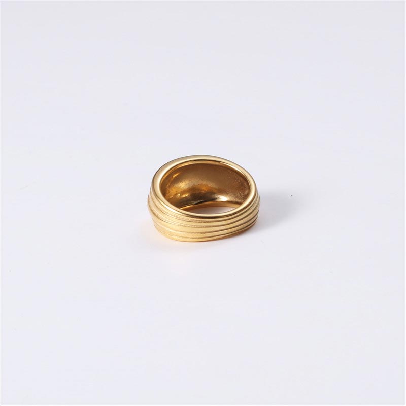 Ridged Ring JA96