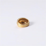 Ridged Ring JA96