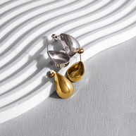 Drop Stud Earring JSE010117