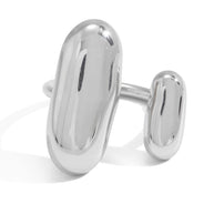 Minimalist Ring | Stainless Non-Tarnish | Women's Jewelry