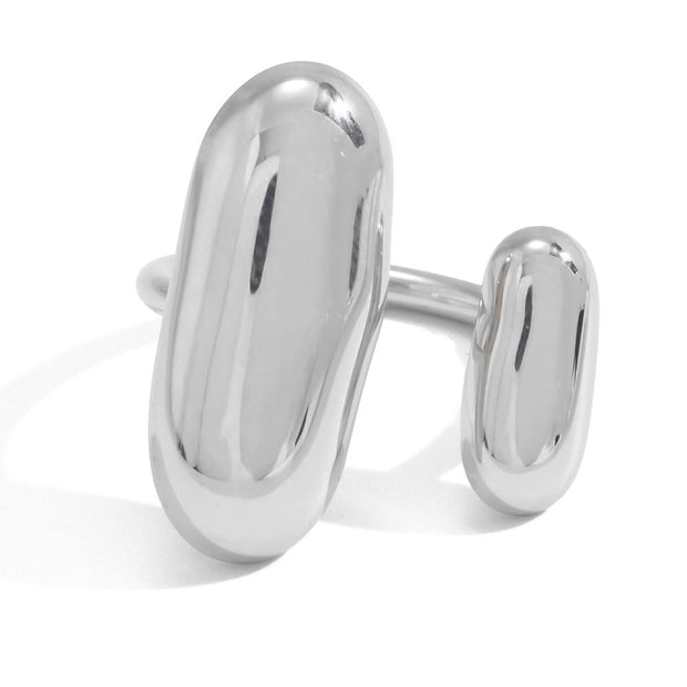 Minimalist Ring | Stainless Non-Tarnish | Women's Jewelry