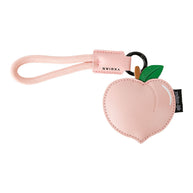 Pepper Keychain | Leather Vegetable Charm | Cute Gift