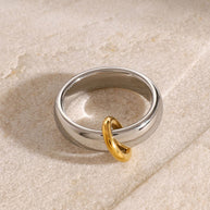 Stainless Steel Ring Band