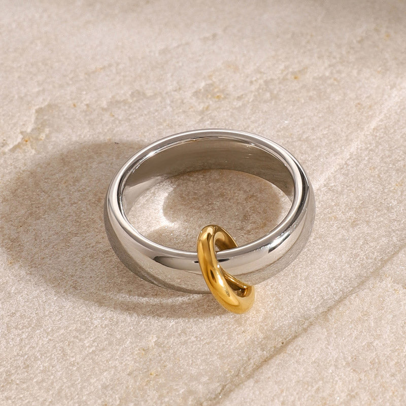 Stainless Steel Ring Band
