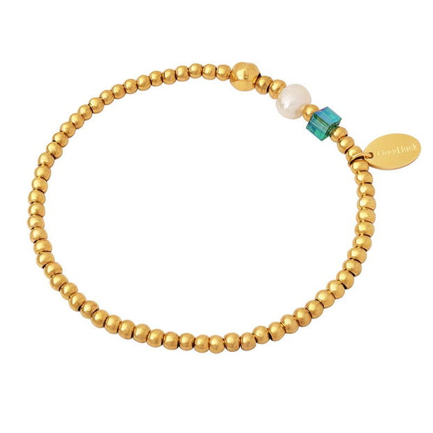 Distinctive Ball Chain Bracelet