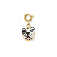 Popular Animal Series Clog Decoration 18K Gold JX26041250GK