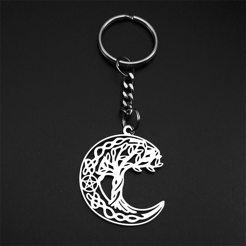 Life Tree Keychain | Mother's Day | Thanksgiving Gift