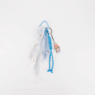 Cute Labubu Keychain | Backpack Charm for Students